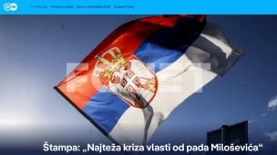 Nemačka štampa o Vučeviću